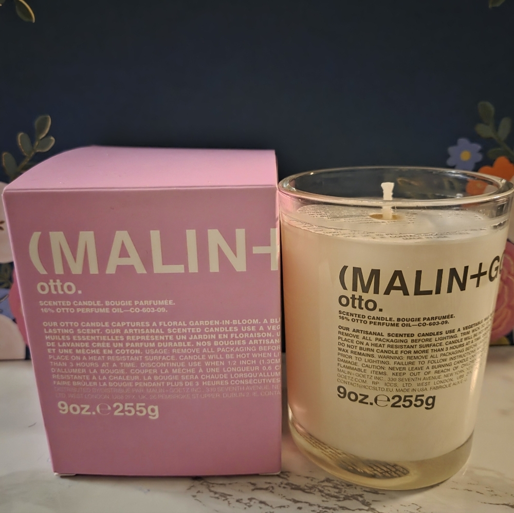 MALIN+GOETZ Otto Candle - New